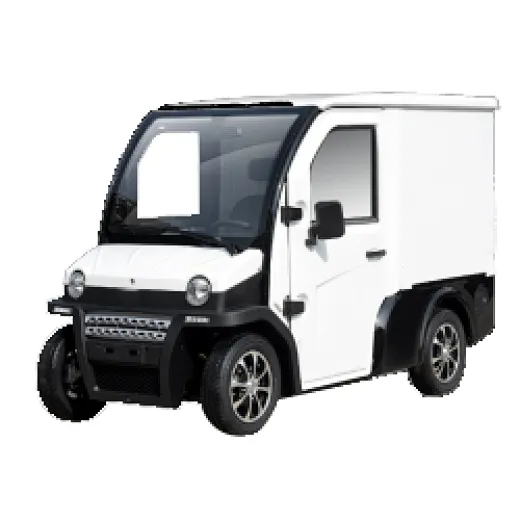 electric van