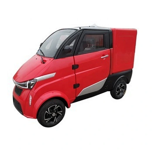 electric mini van