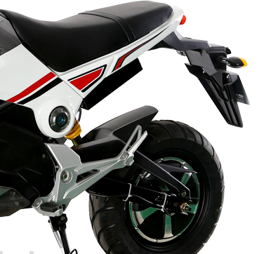 ce sport super power type mope motorcycle electric bike