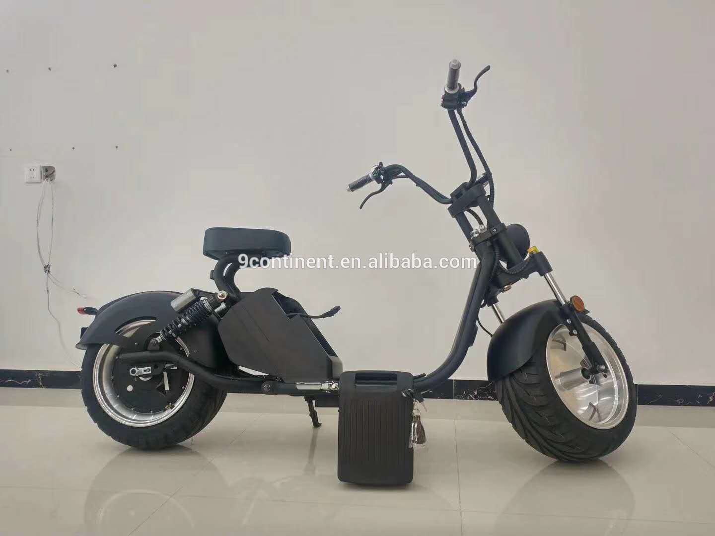 EEC 1000w 5000w citycoco electric scooter