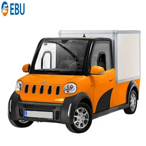 Electric van