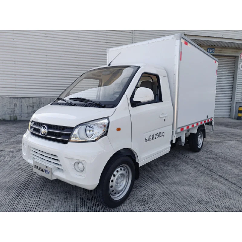 electric explorer truck