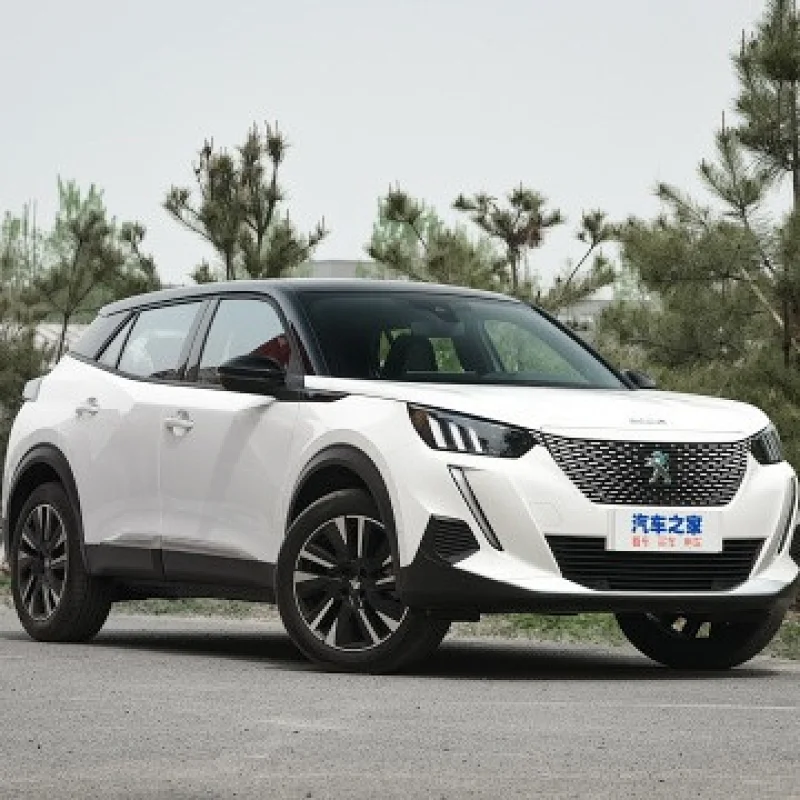 Dongfeng Peugeot e2008, new energy electric vehicle suv