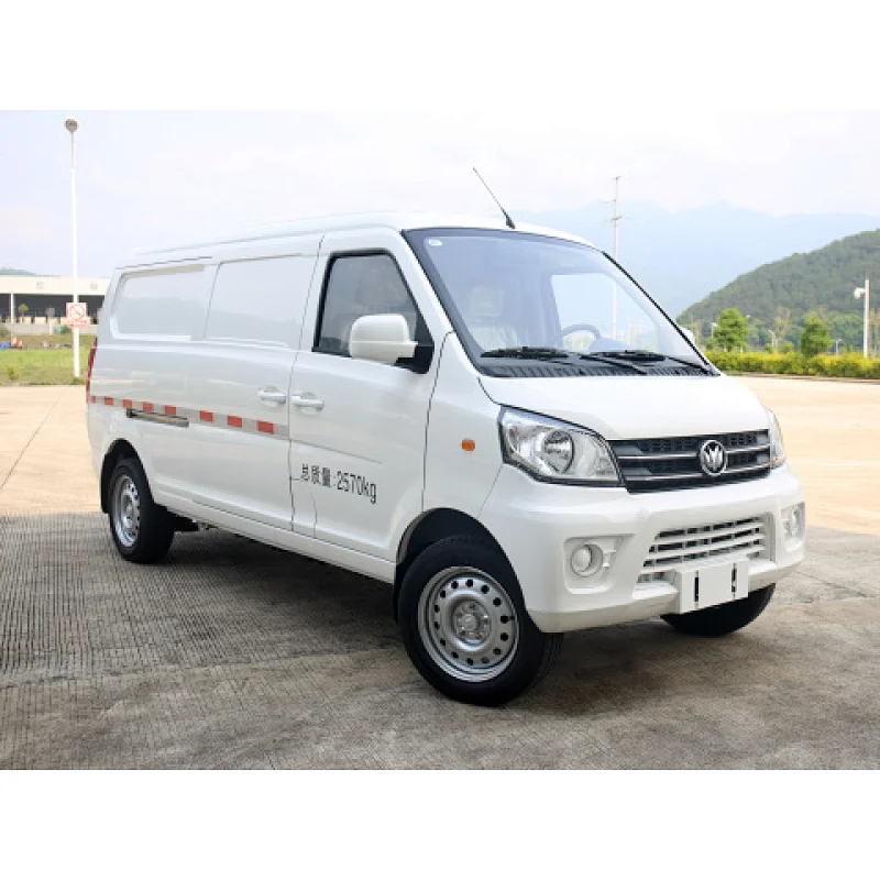 Electric mpv