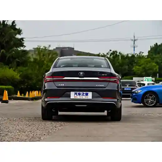 electric car