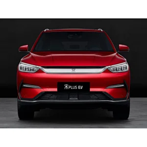 BYD song plus electric car