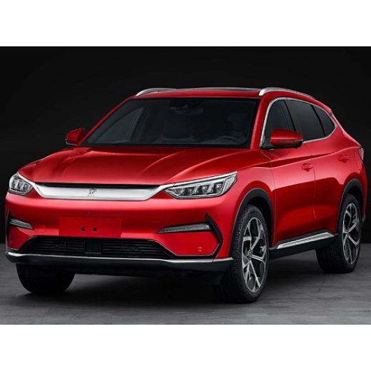 BYD song plus electric car