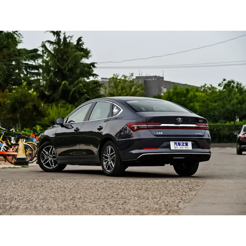 BYD Qin