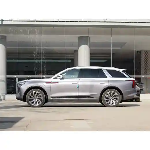 Hongqi E-HS9