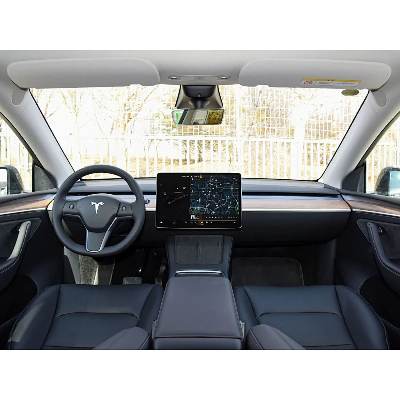 Tesla China-Model Y