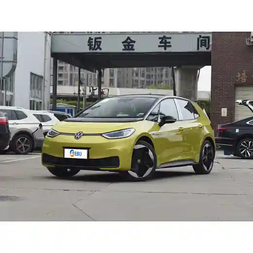 SAIC Volkswagen-Volkswagen ID.3