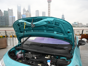 2021 Pro Extreme Edition engine compartment soundproof cotton