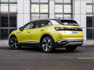 2021 Prime Power All-Wheel Drive 45 degrees rear left