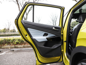 2021 Prime Power 4WD Edition Left Rear Door