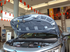 2022 Zhixiang Long Range Edition Engine Room Soundproof Cotton