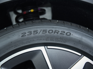 2022 Long Range Lite PRO Tire Sizes