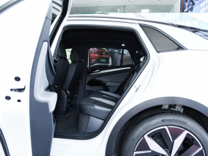 2022 Long Range Lite PRO Edition Rear Space