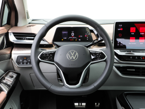 2021 Prime All-Wheel Drive Steering Wheel