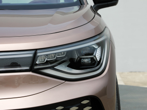 2021 Prime All-Wheel Drive Headlights