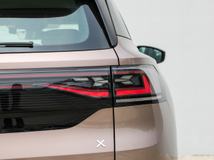 2021 Prime All-Wheel Drive Taillights