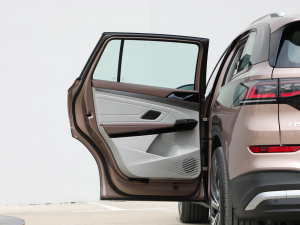 2021 Prime Power 4WD Edition Left Rear Door