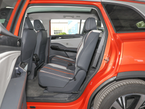 2022 long-range PRO version rear space