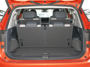 2022 Long Range PRO Edition Luggage Space