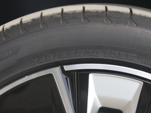 2022 Model Collar Tire Sizes