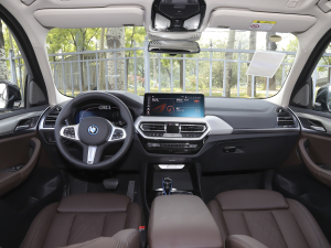 2022 Model Collar Interior Panorama