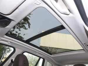 2022 Model Collar Sunroof