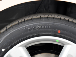 2022 400km standard battery life distinguished ternary lithium tire size