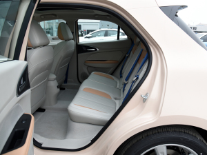 2022 400km standard battery life distinguished ternary lithium rear space