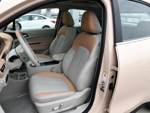 2022 400km standard battery life distinguished ternary lithium main driver's seat