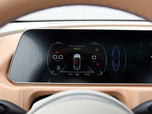 2022 400km standard battery life distinguished ternary lithium meter
