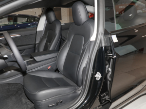 2022 rear-wheel drive main driver's seat