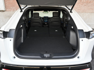 2022 e-motion version with the rear seats down