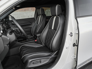 2022 E dynamic version of the main driver's seat