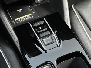 2022 E dynamic shift lever