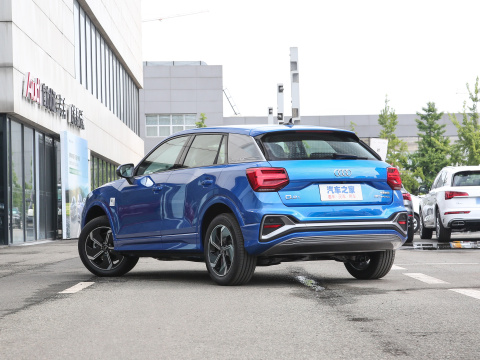 2022 Q2L e-tron pure electric smart enjoyment