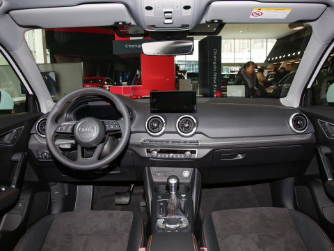 2022 Q2L e-tron pure electric smart enjoyment