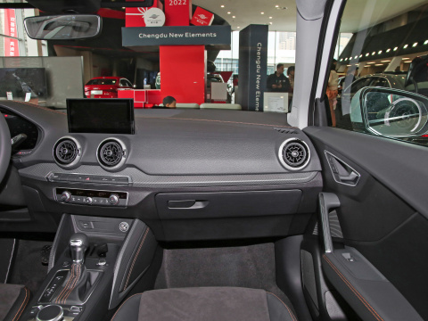 2022 Q2L e-tron pure electric smart enjoyment