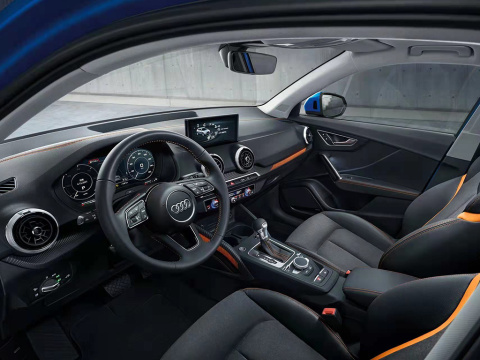 2022 Q2L e-tron pure electric smart enjoyment