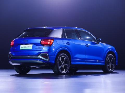 2022 Q2L e-tron pure electric smart enjoyment
