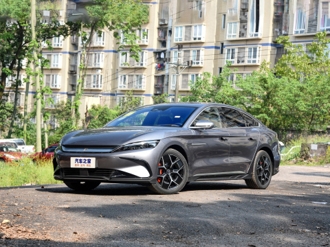 2022 EV Creation Edition 715KM Front-Drive Flagship