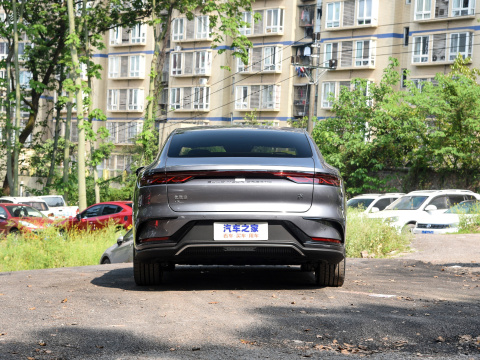 2022 EV Creation Edition 715KM Front-Drive Flagship