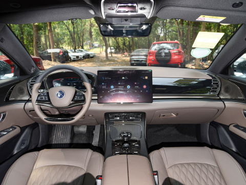 2022 EV Creation Edition 715KM Front-Drive Flagship