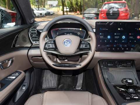 2022 EV Creation Edition 715KM Front-Drive Flagship