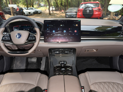 2022 EV Creation Edition 715KM Front-Drive Flagship