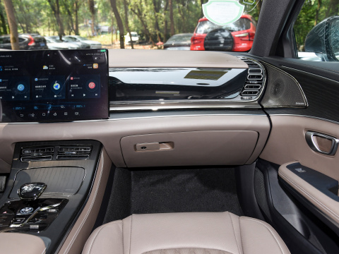 2022 EV Creation Edition 715KM Front-Drive Flagship