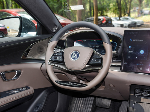 2022 EV Creation Edition 715KM Front-Drive Flagship
